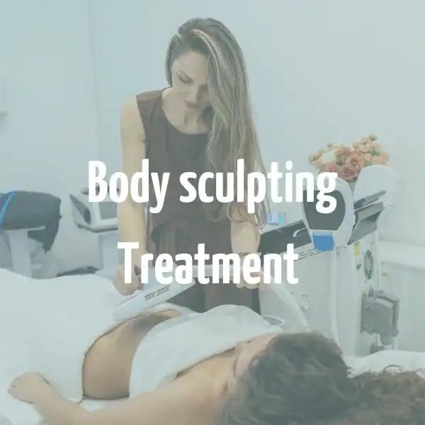 body sculpting treatment Port Glasgow