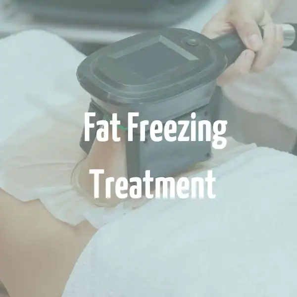 fat freezing treatment Port Glasgow