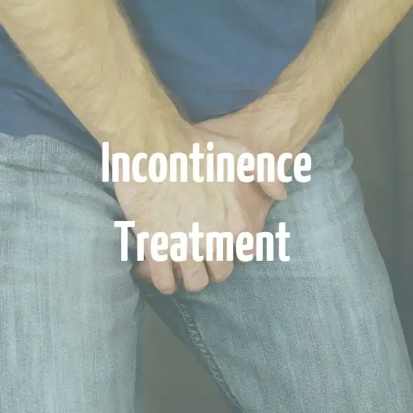 incontinence treatment Port Glasgow